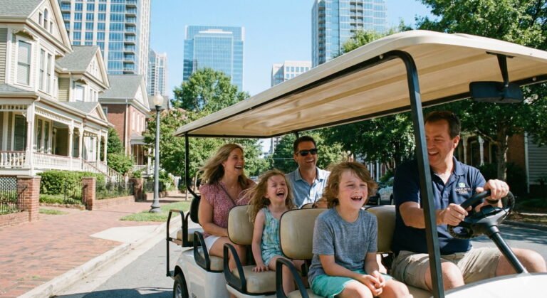Family-Friendly Charlotte: Fun Ways to Sightsee with Kids