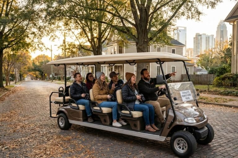 How to Beat the Crowds: Small Group Tours in Charlotte