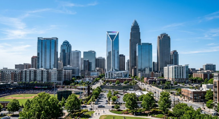Uptown Charlotte NC Guide (2026): Things to Do, Events & Tours