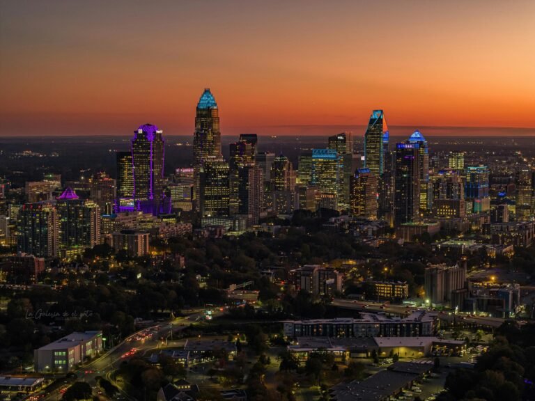 Charlotte NC 2026 Weekend Events Guide: Festivals, Sports, Food & Must-See Experiences in the Queen City